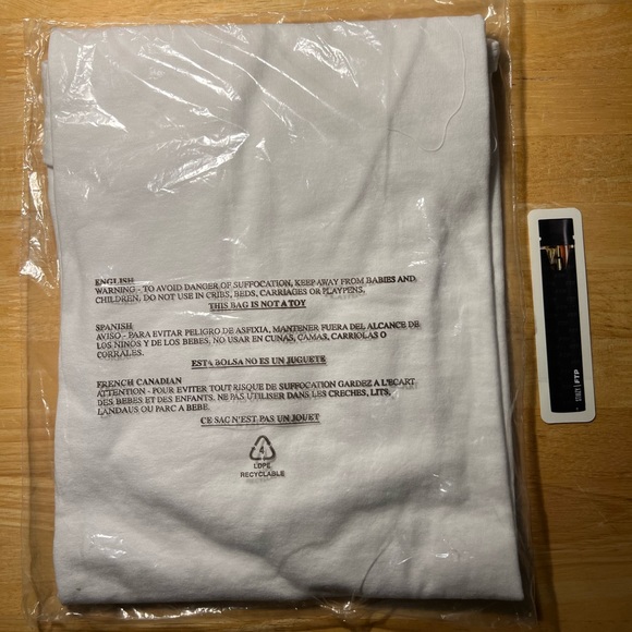 FTP + STIIIZY LOGO TEE - Picture 3 of 3